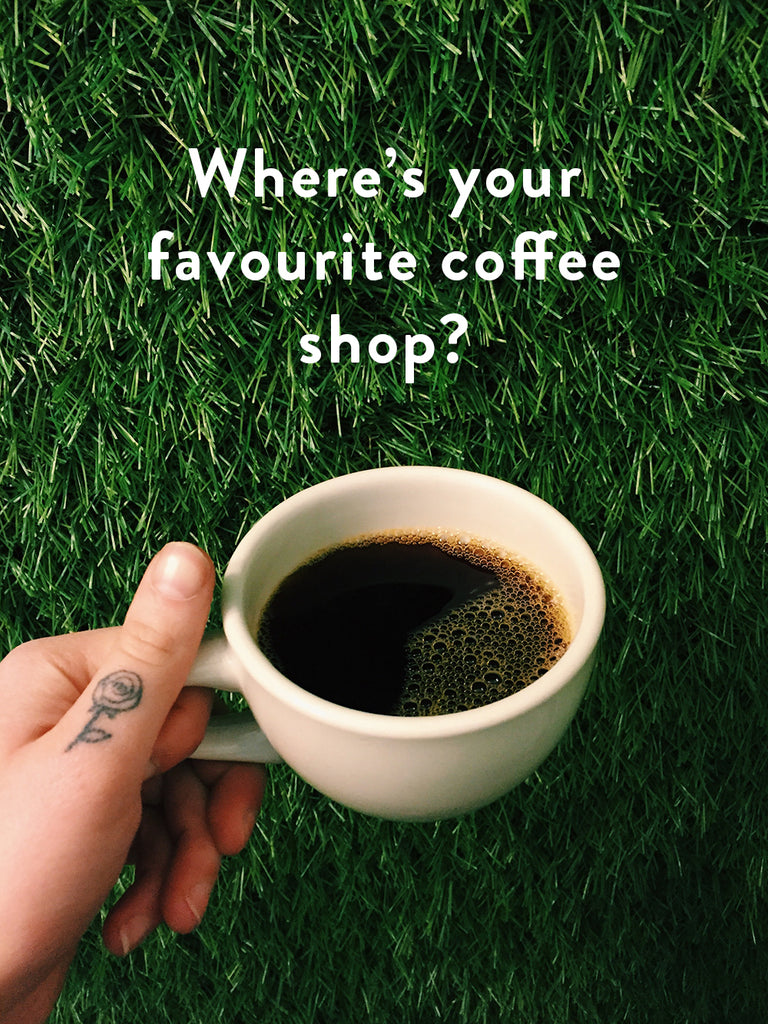 The Nation S Favourite Coffee Shop