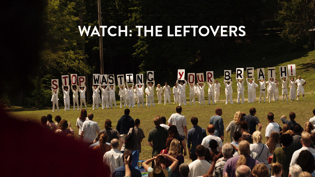 WATCH: The Leftovers