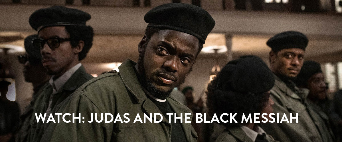 WATCH: Judas and the Black Messiah