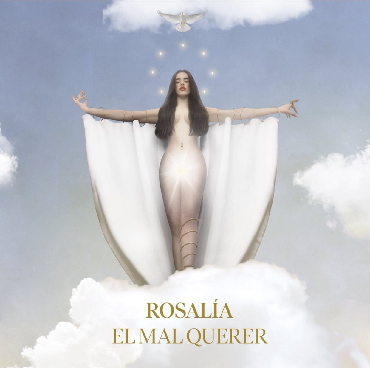 Rosalía, El Mal Querer Drop