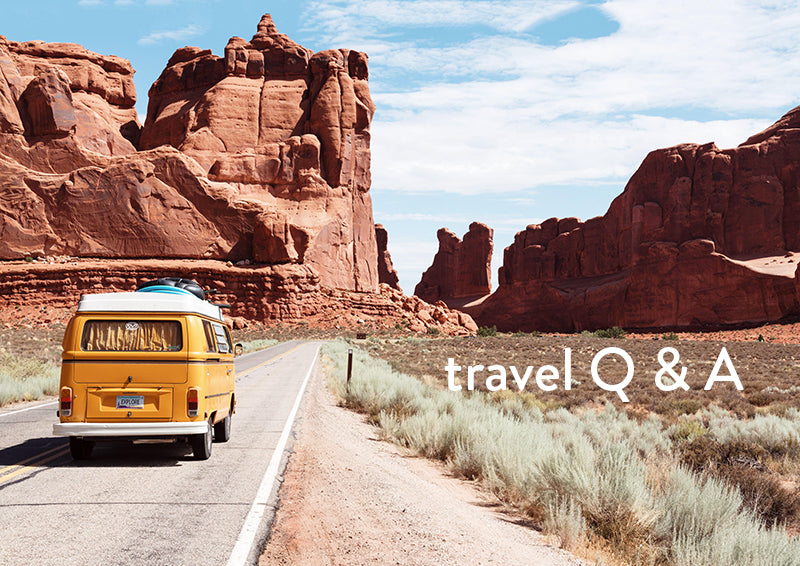 Travel Q&A