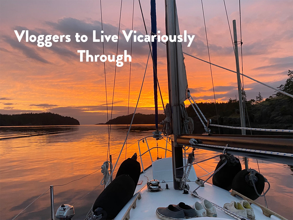 Vloggers to Live Vicariously Through