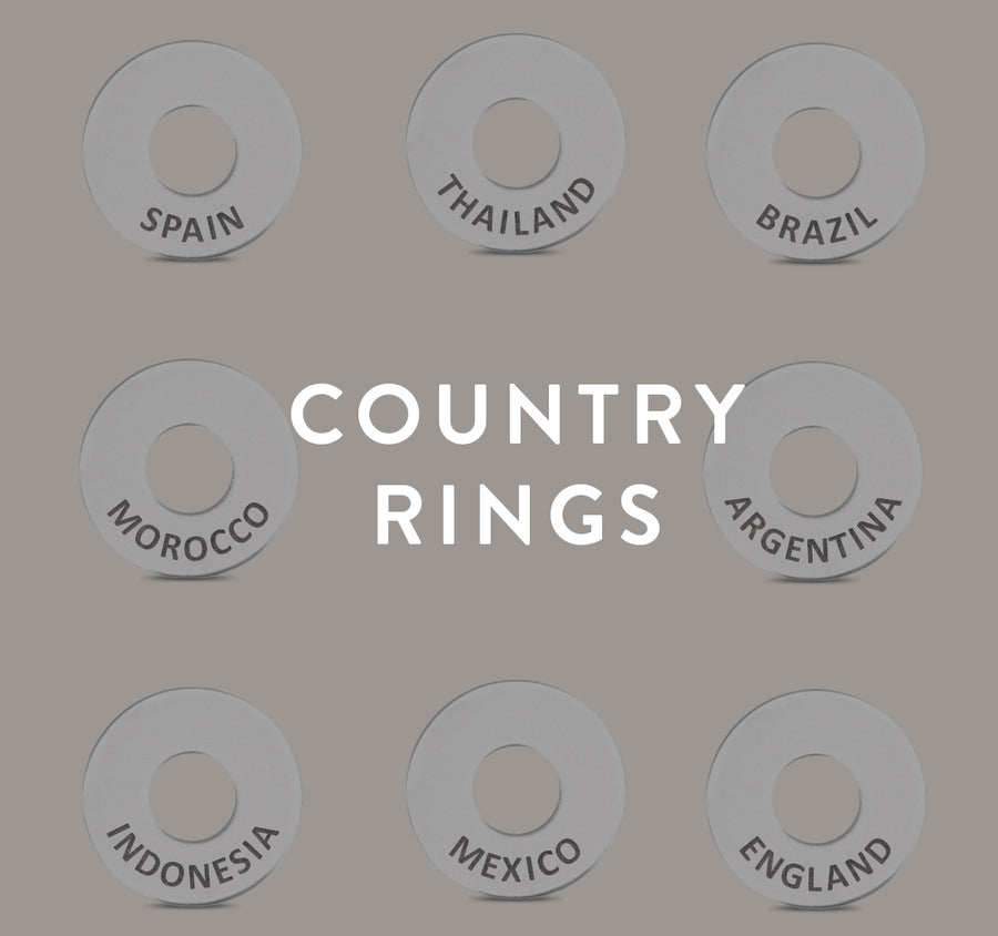 Country Rings