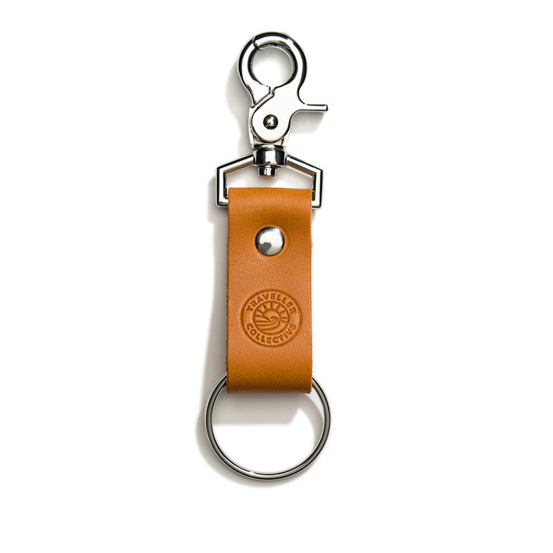 Brown Clip | Traveller Collective