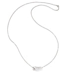 Classic Silver Necklace
