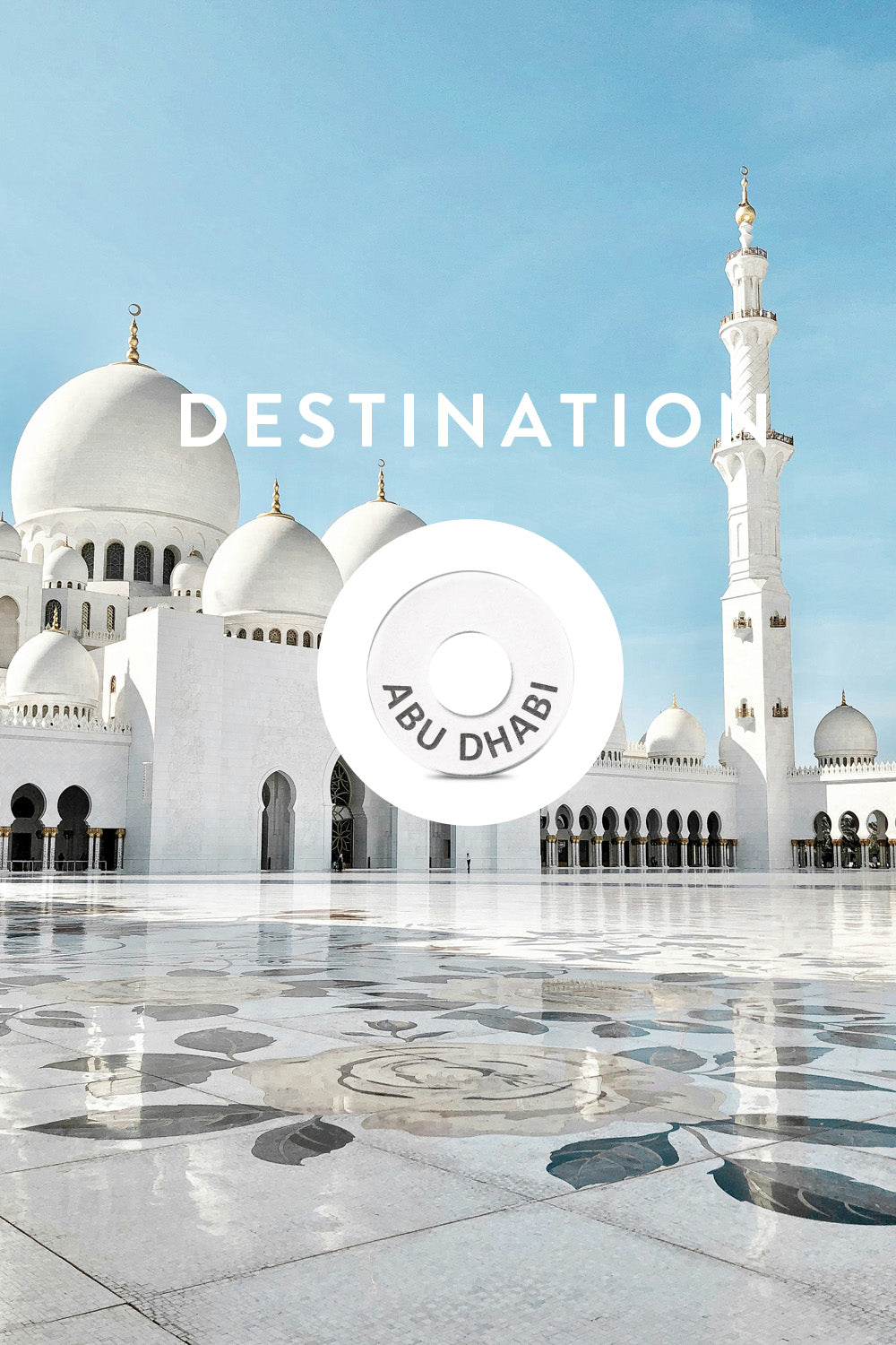 Destination: ABU DHABI