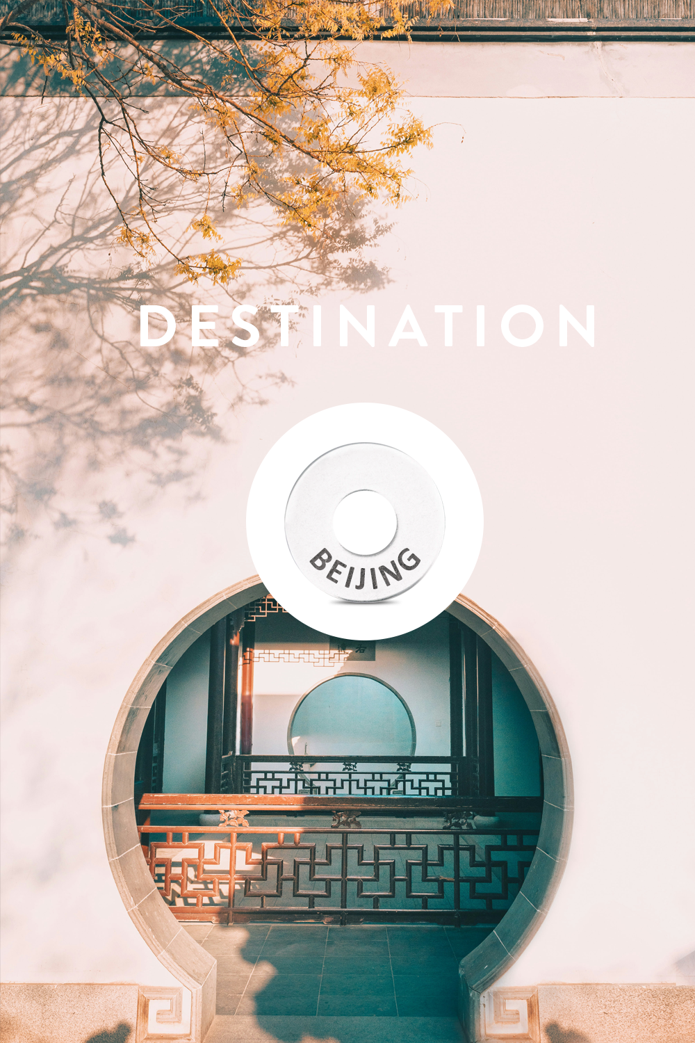 Destination: BEIJING
