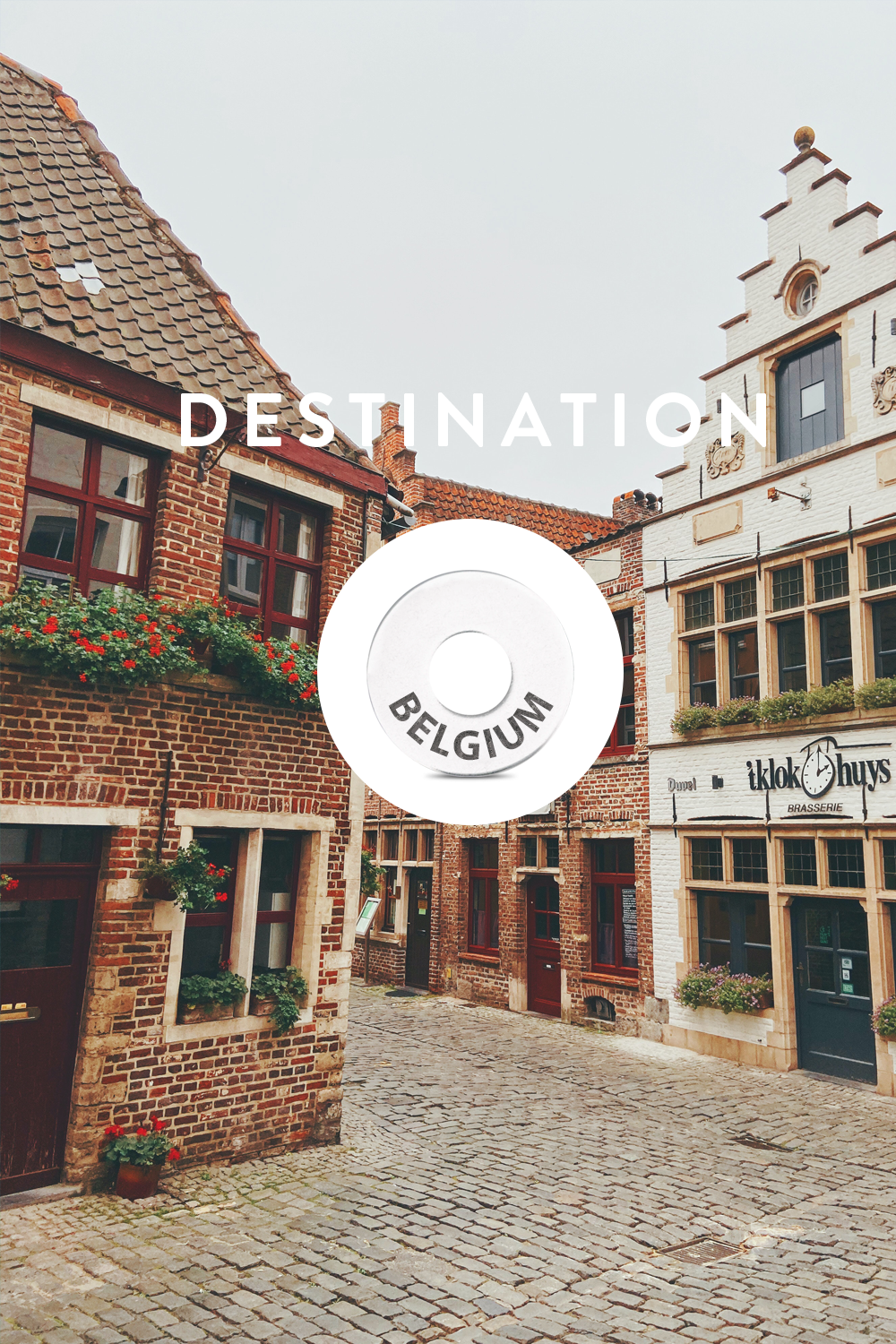 Destination: BELGIUM