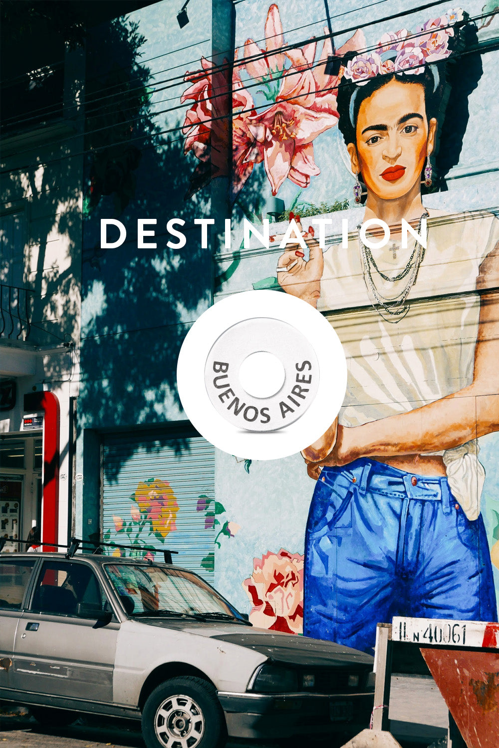 Destination: BUENOS AIRES