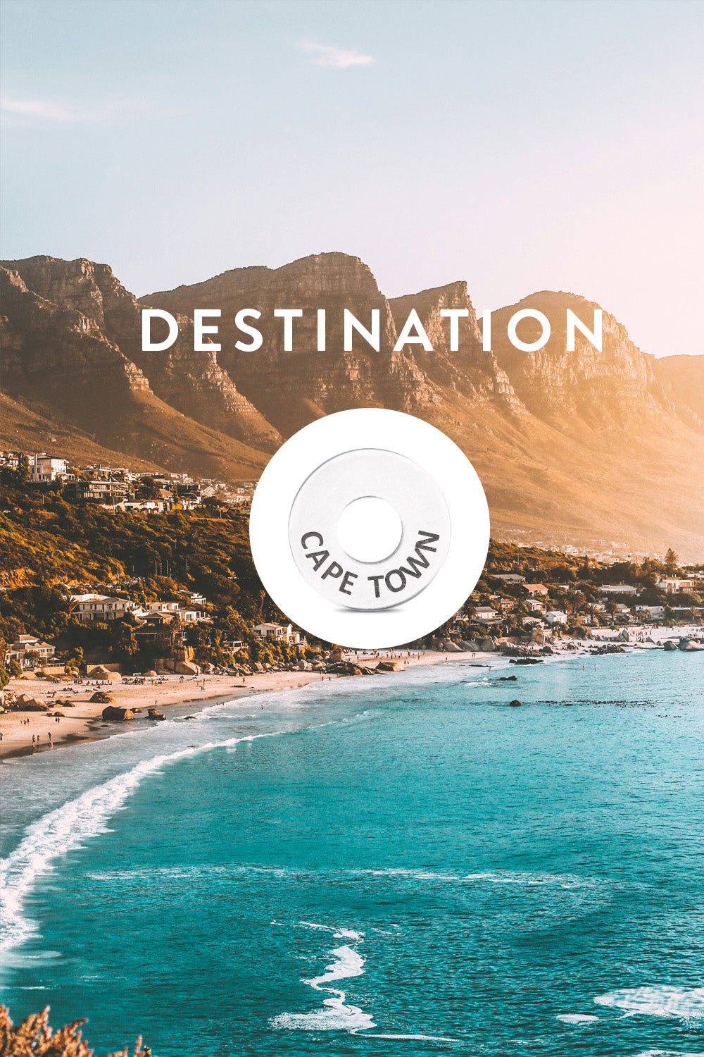 Destination: CAPE TOWN