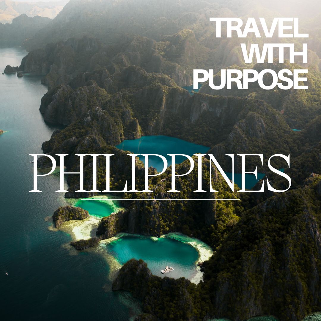 A Guide to Responsible Travel in the PHILIPPINES
