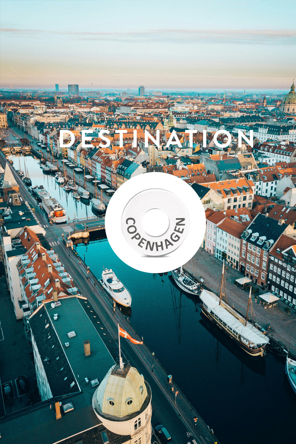 Destination: COPENHAGEN