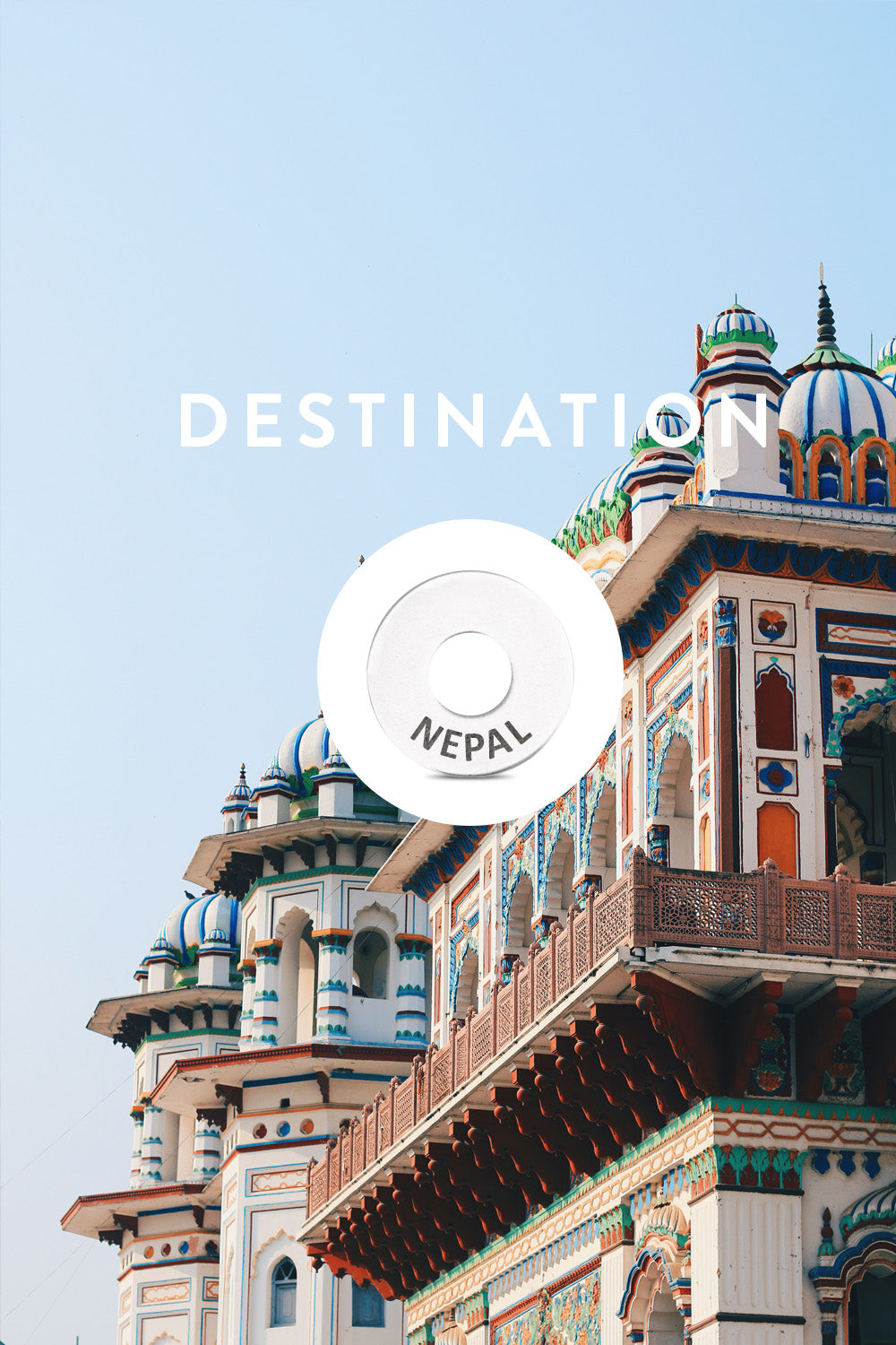 Destination: NEPAL