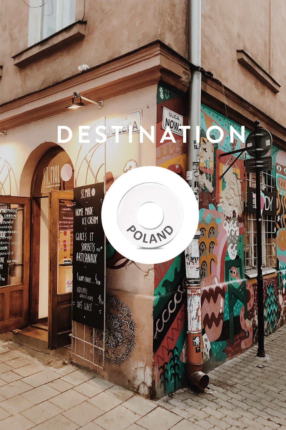 Destination: POLAND