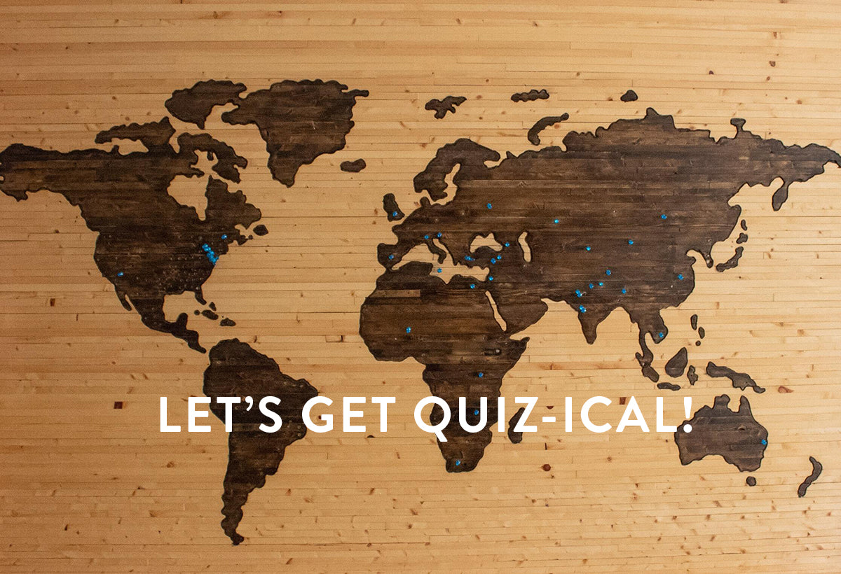 Let's Get Quiz-ical!