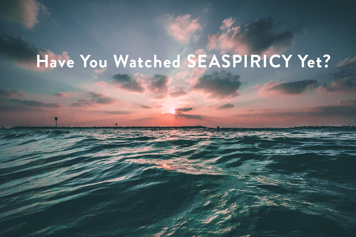 Have You Watched Seaspiricy Yet?