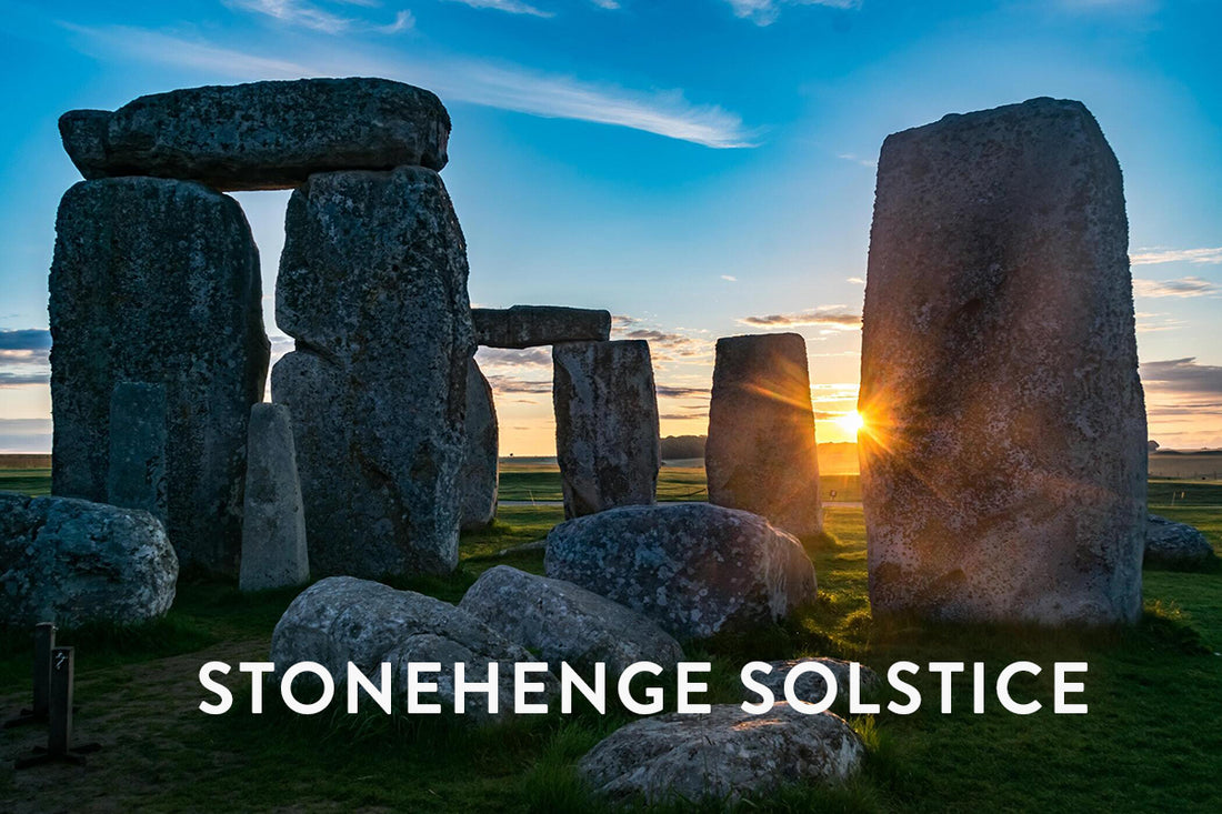 Stonehenge Solstice