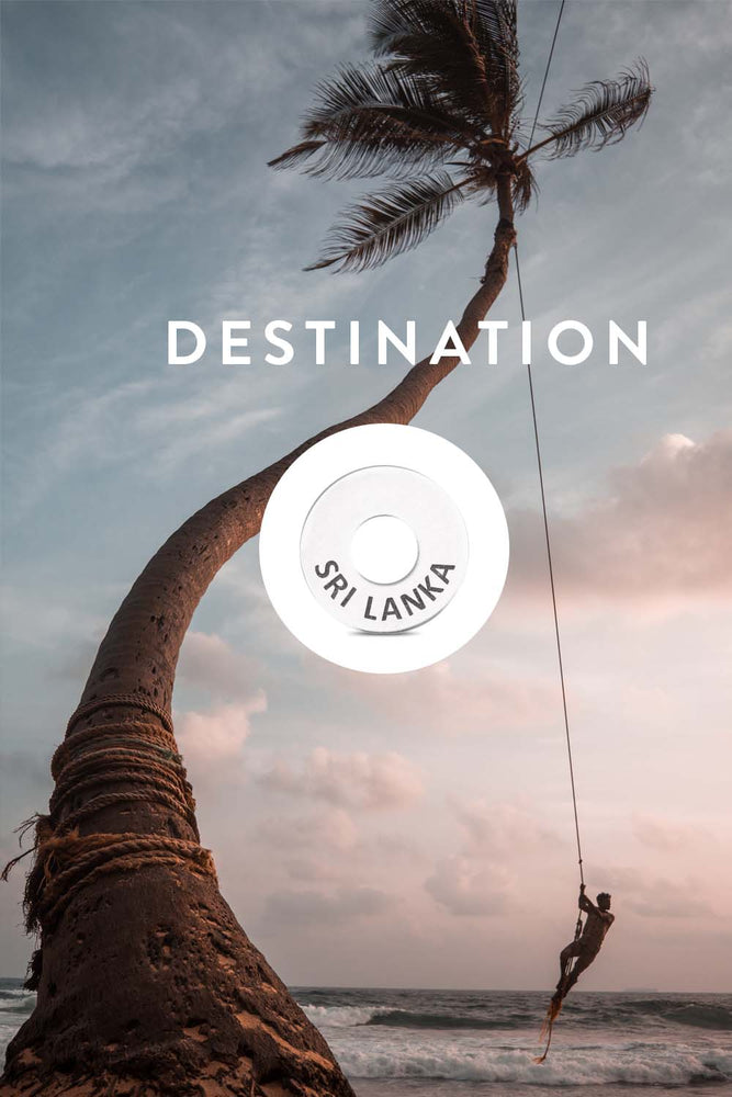 Destination: SRI LANKA – Traveller Collective