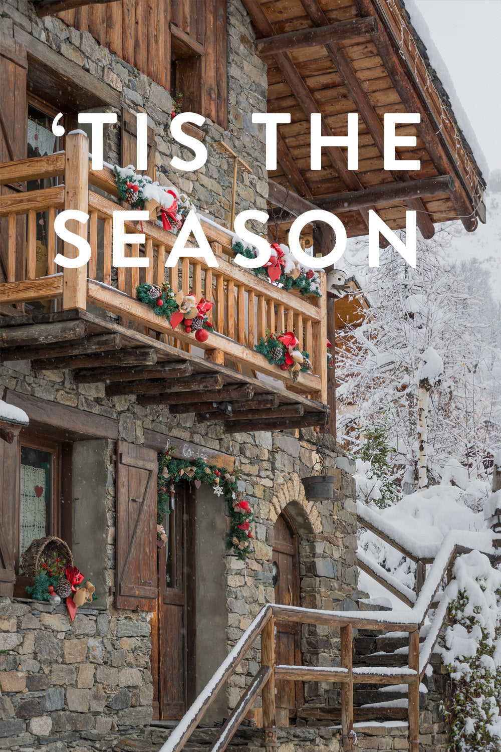 'Tis the Season