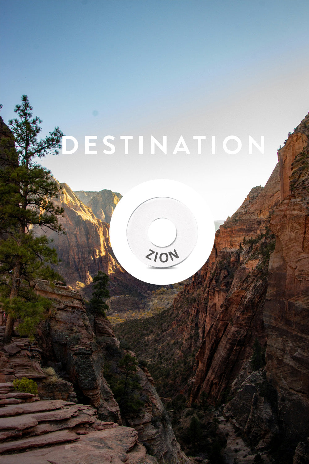 Destination: ZION