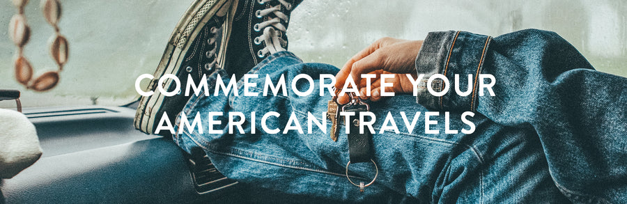 Start Your American Travel Collection