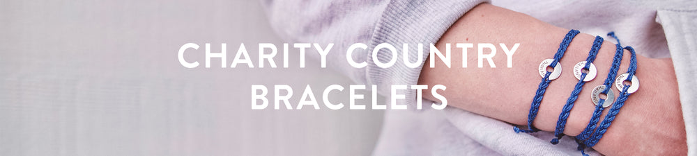 Charity Country Bracelets