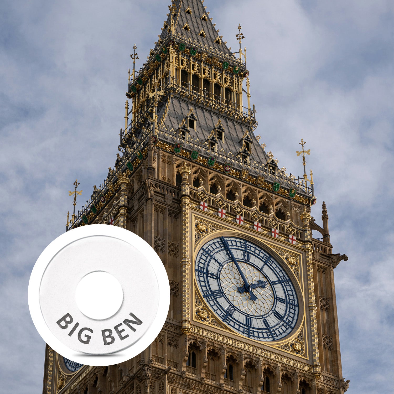 BIG BEN Ring