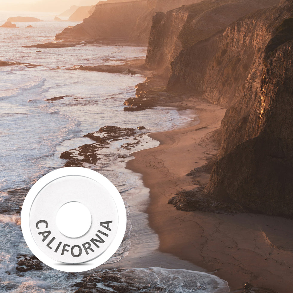CALIFORNIA Ring – Traveller Collective