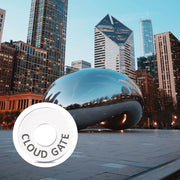 CLOUD GATE Ring