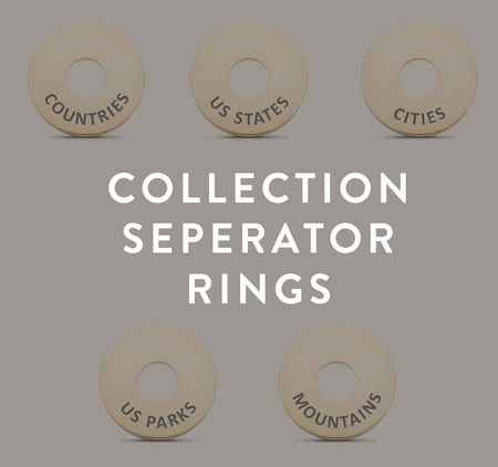 Travel Rings | Traveller Collective