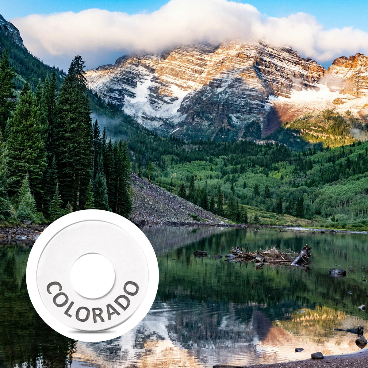 Colorado Rings COLORADO Ring – Traveller Collective