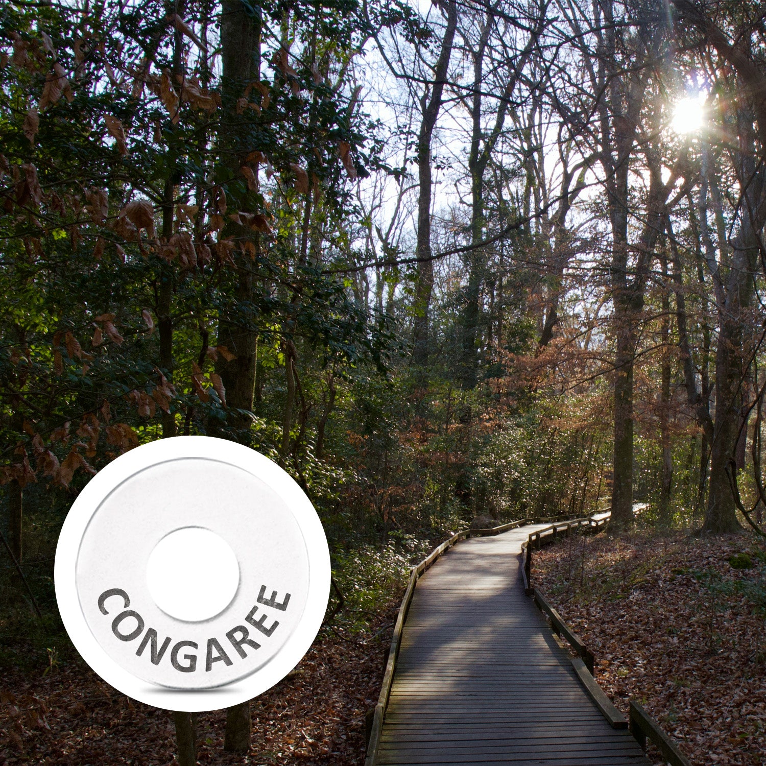 CONGAREE Ring