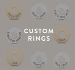 Custom Rings