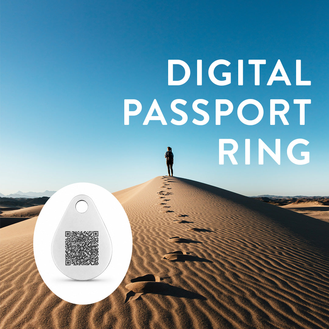 Digital Passport Ring