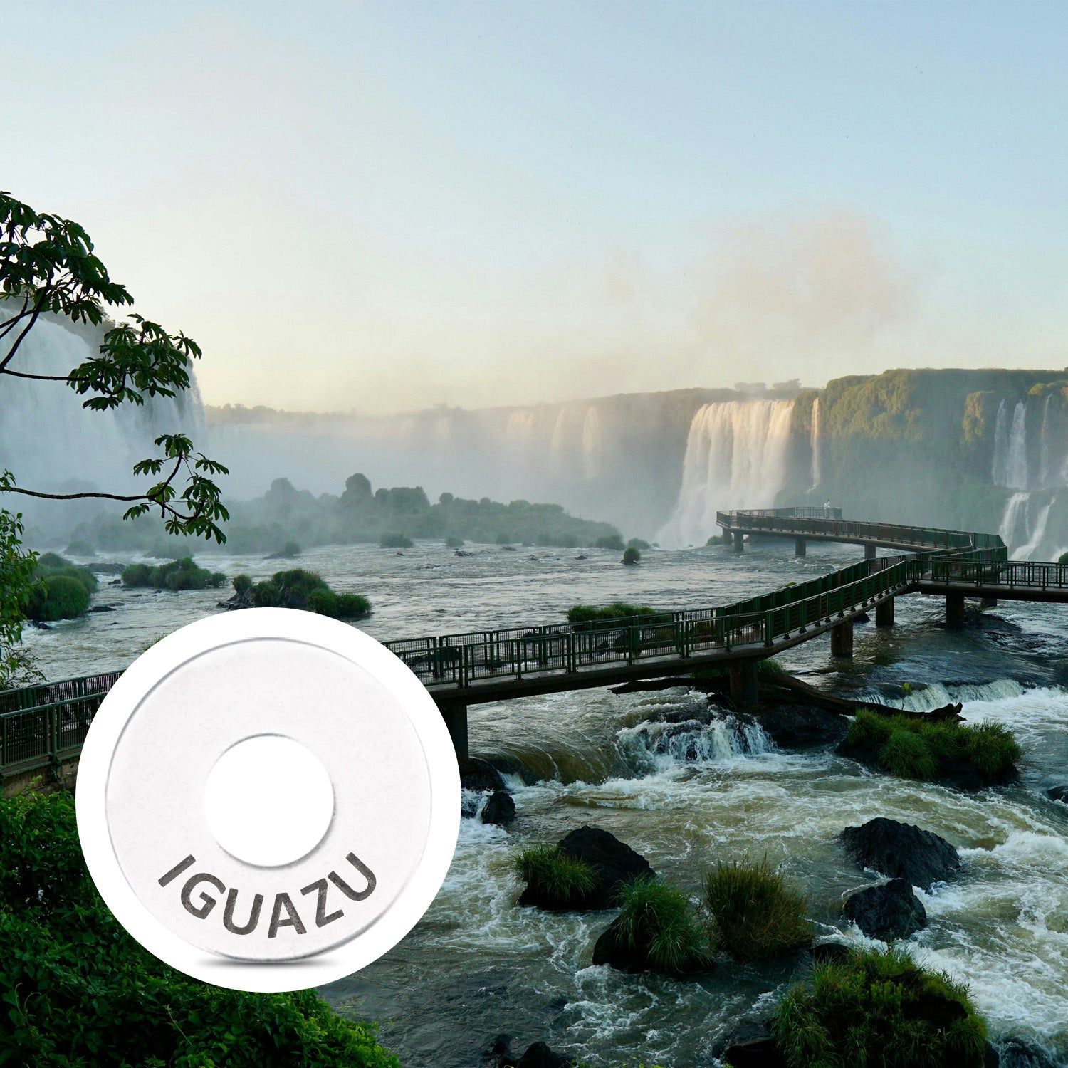 IGUAZU Ring