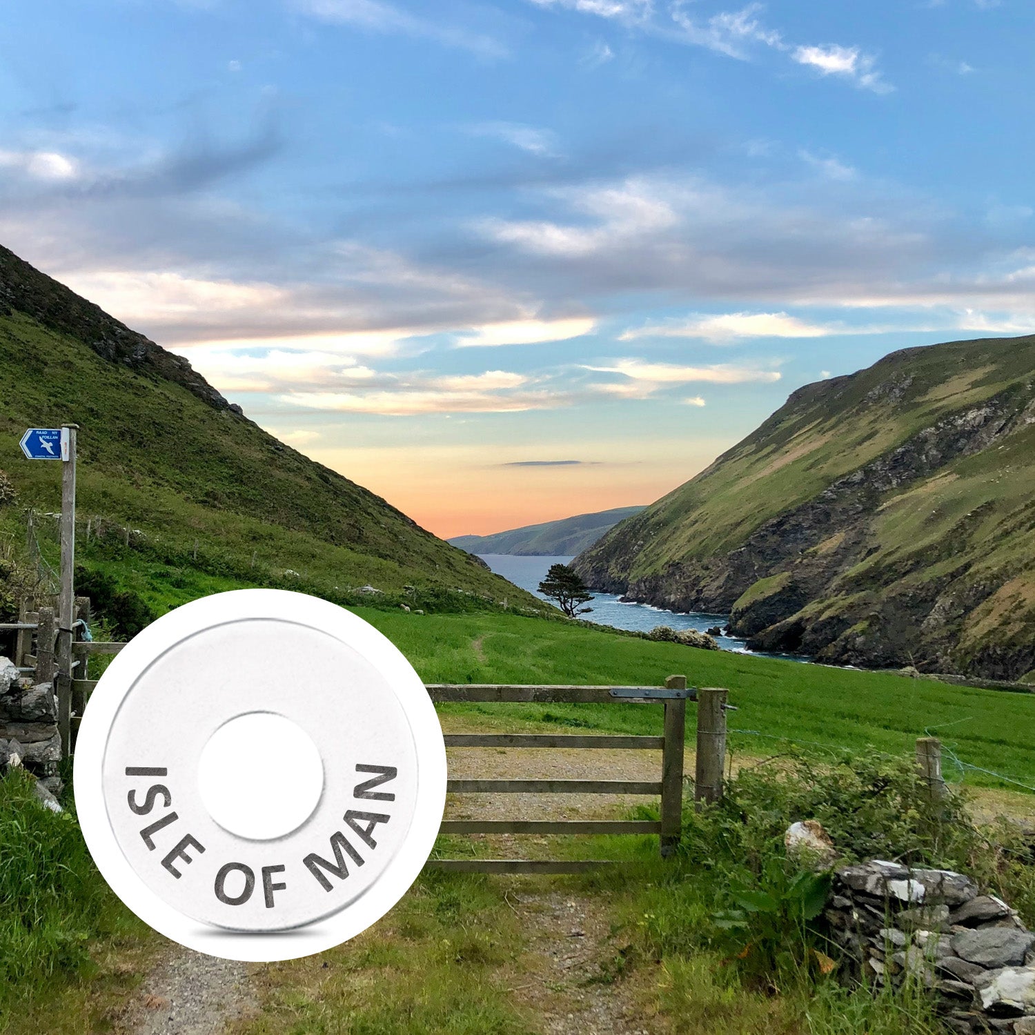 ISLE OF MAN Ring