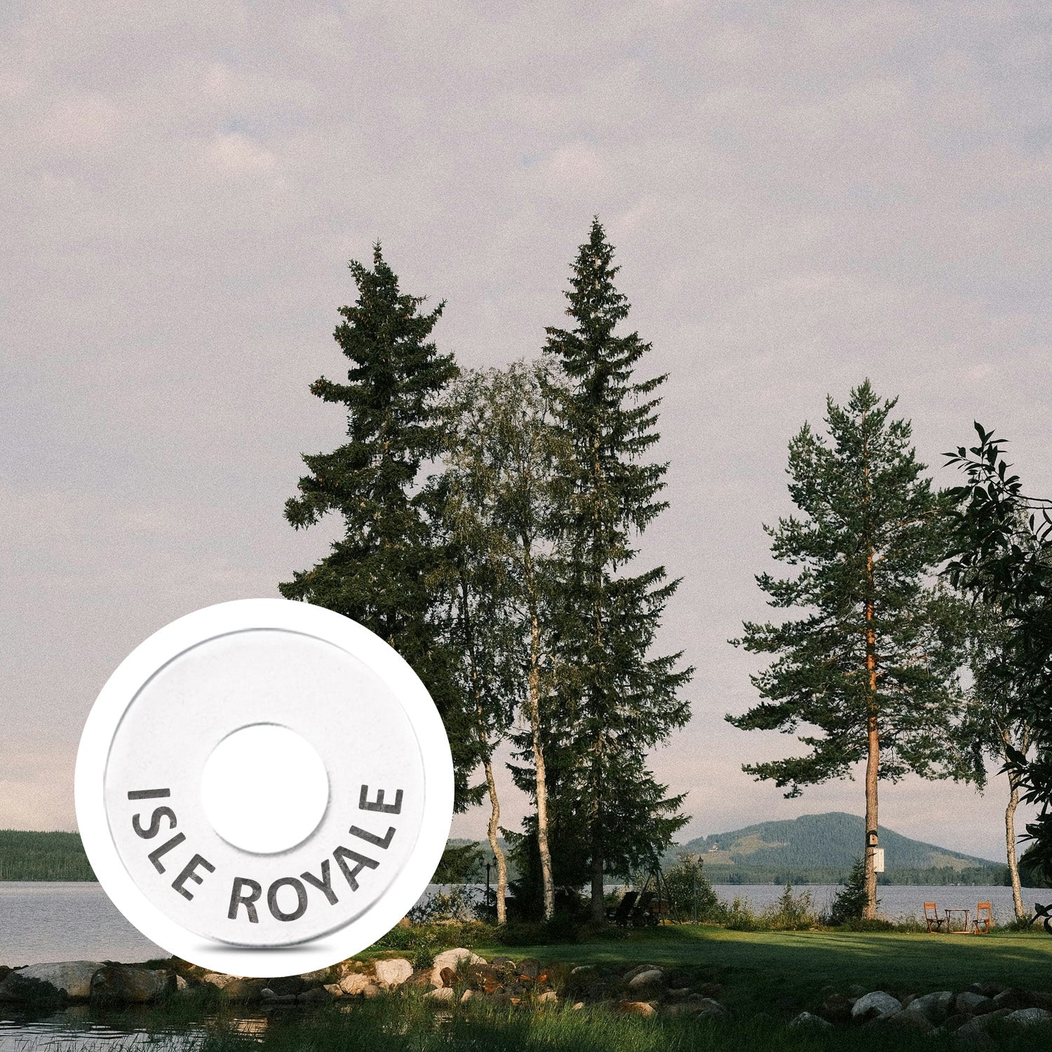ISLE ROYALE Ring – Traveller Collective