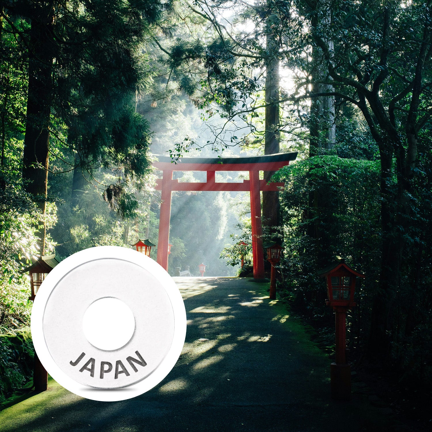 JAPAN Ring