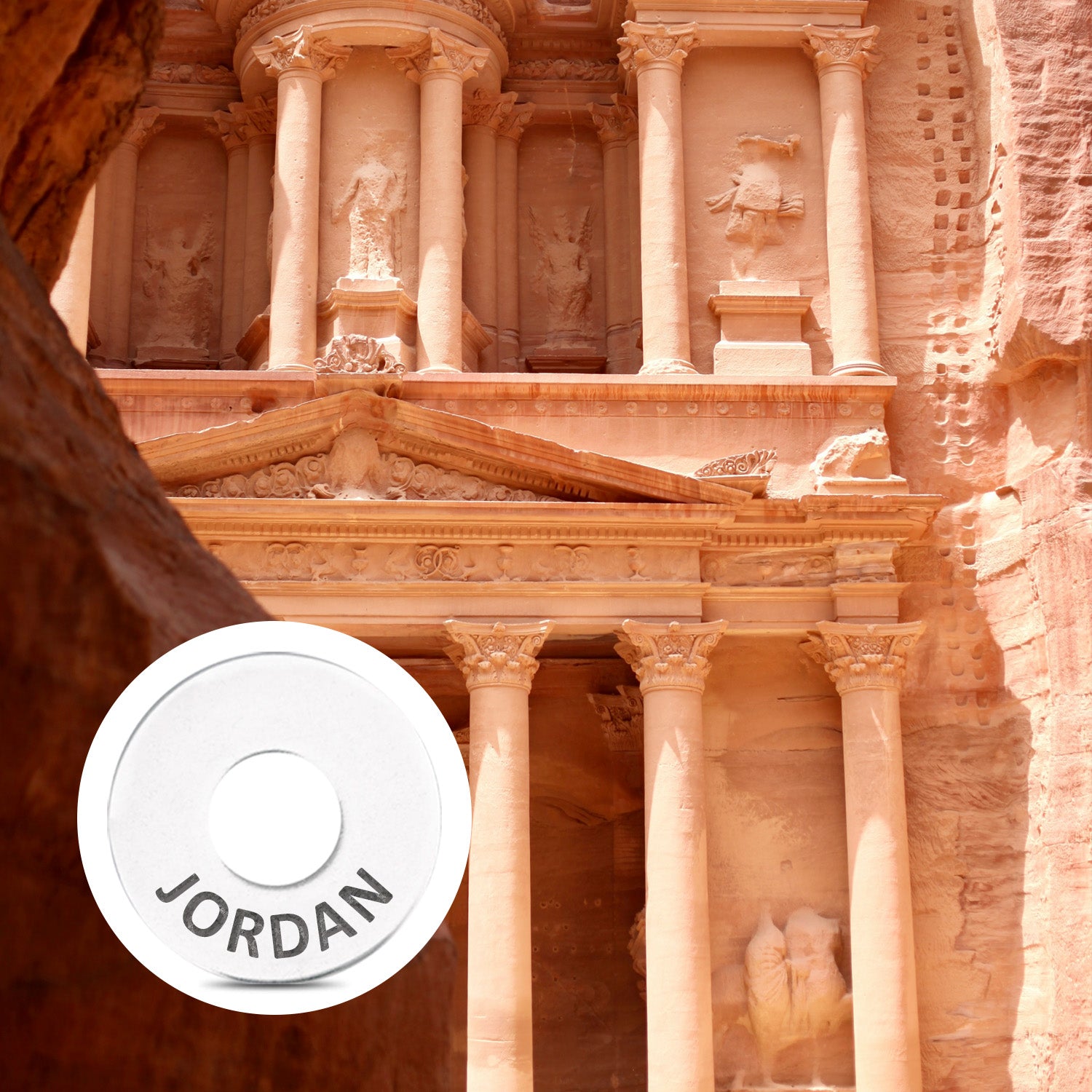 JORDAN Ring