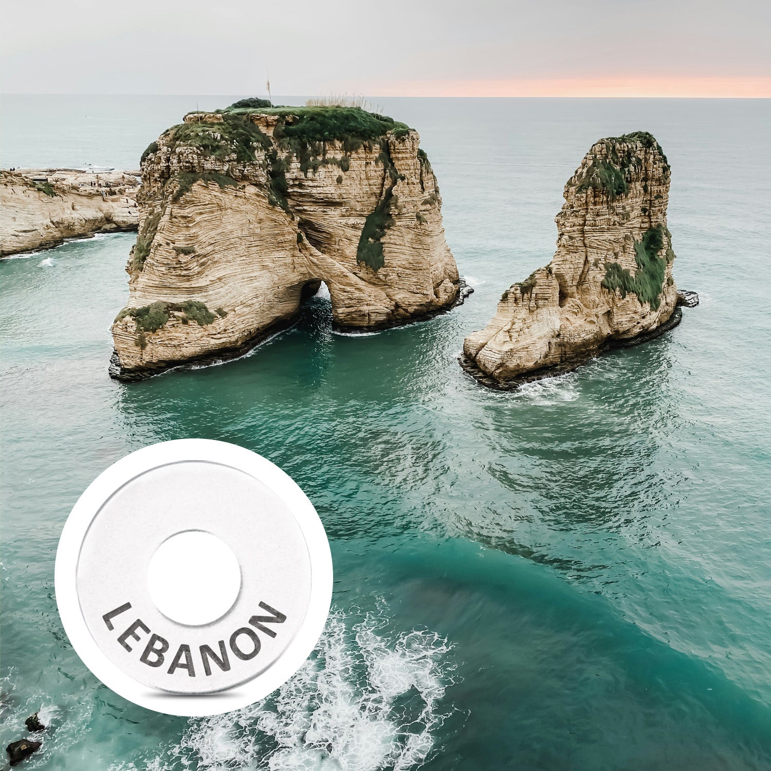 LEBANON Ring