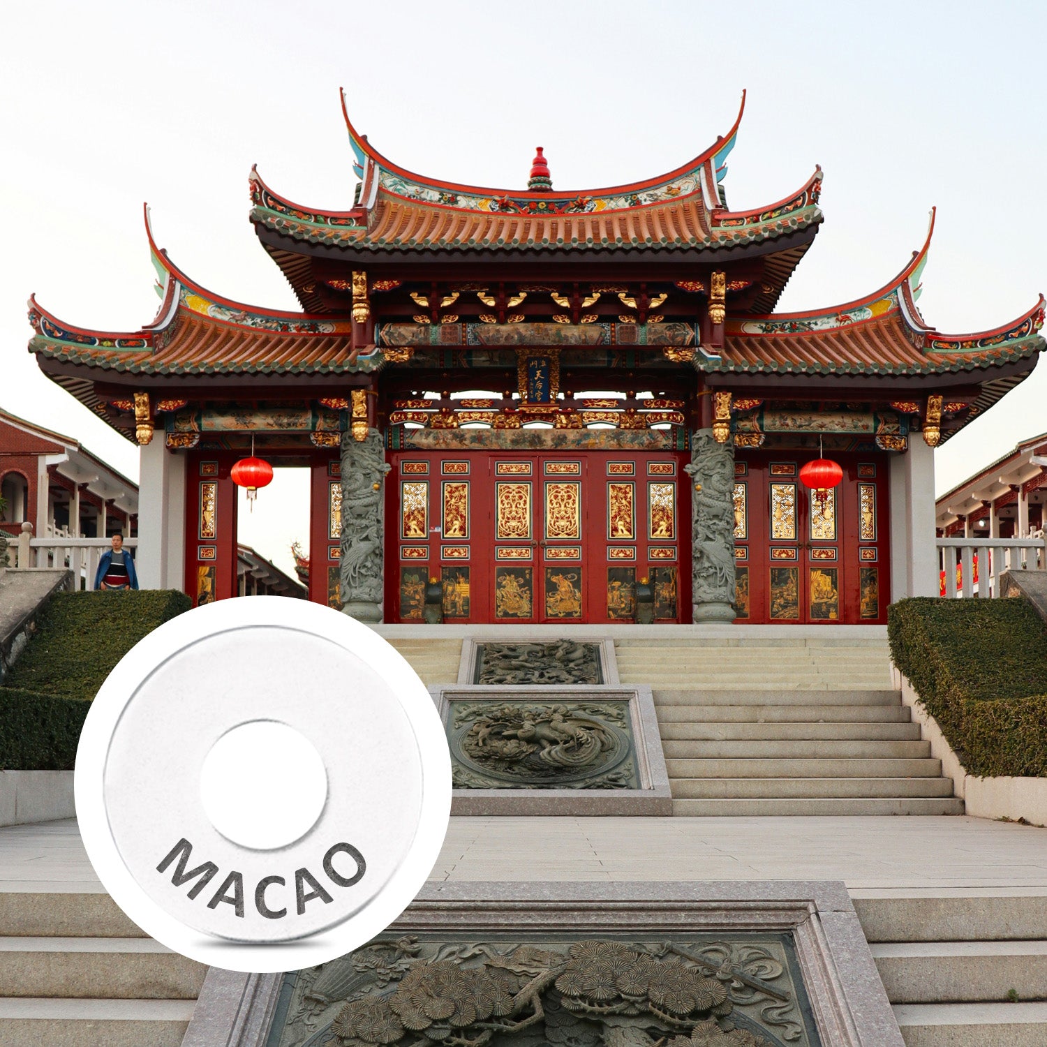 MACAO Ring