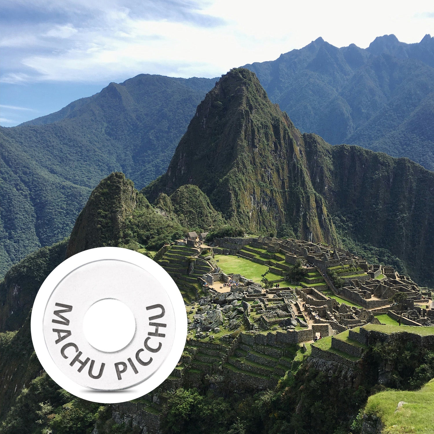 MACHU PICCHU Ring