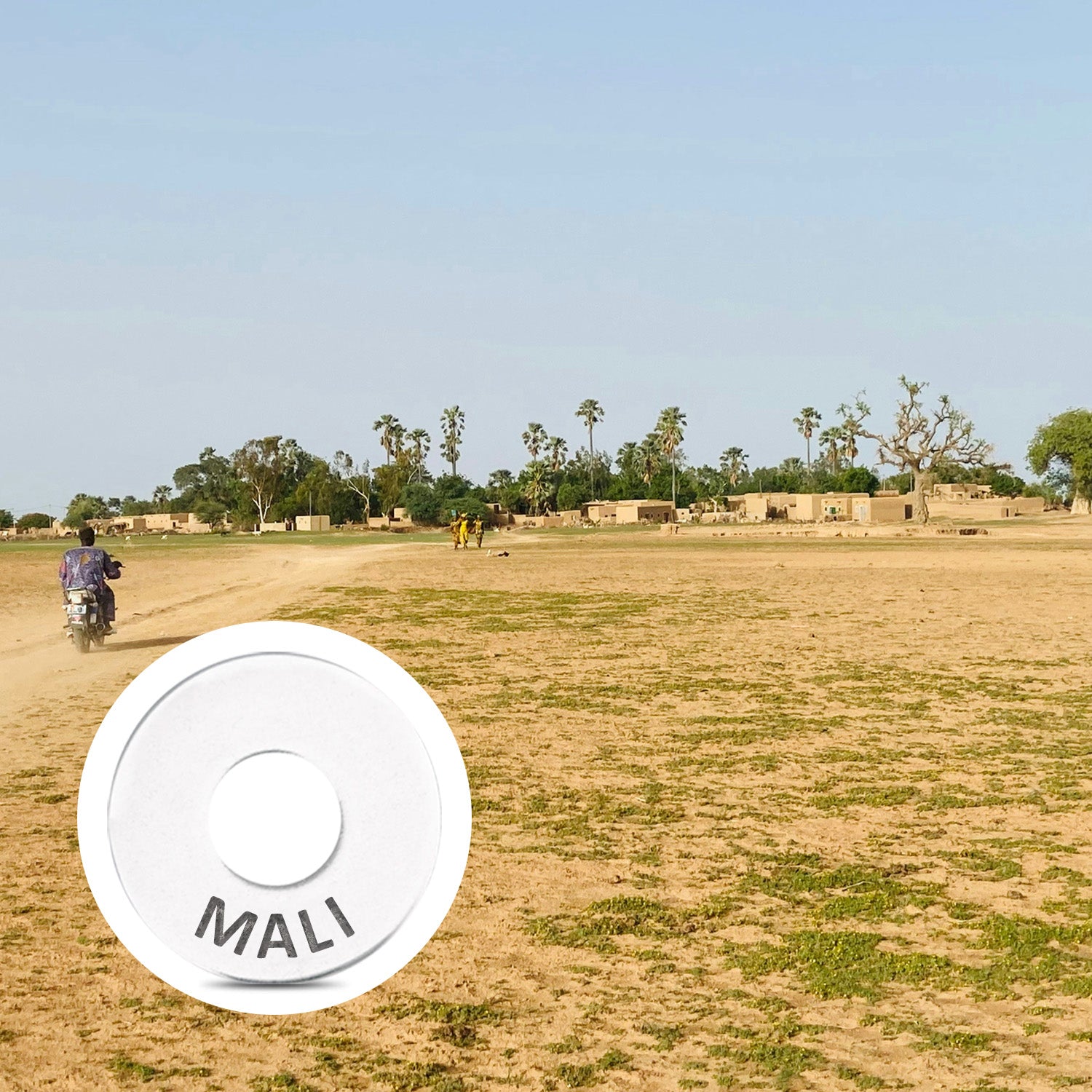 MALI Ring