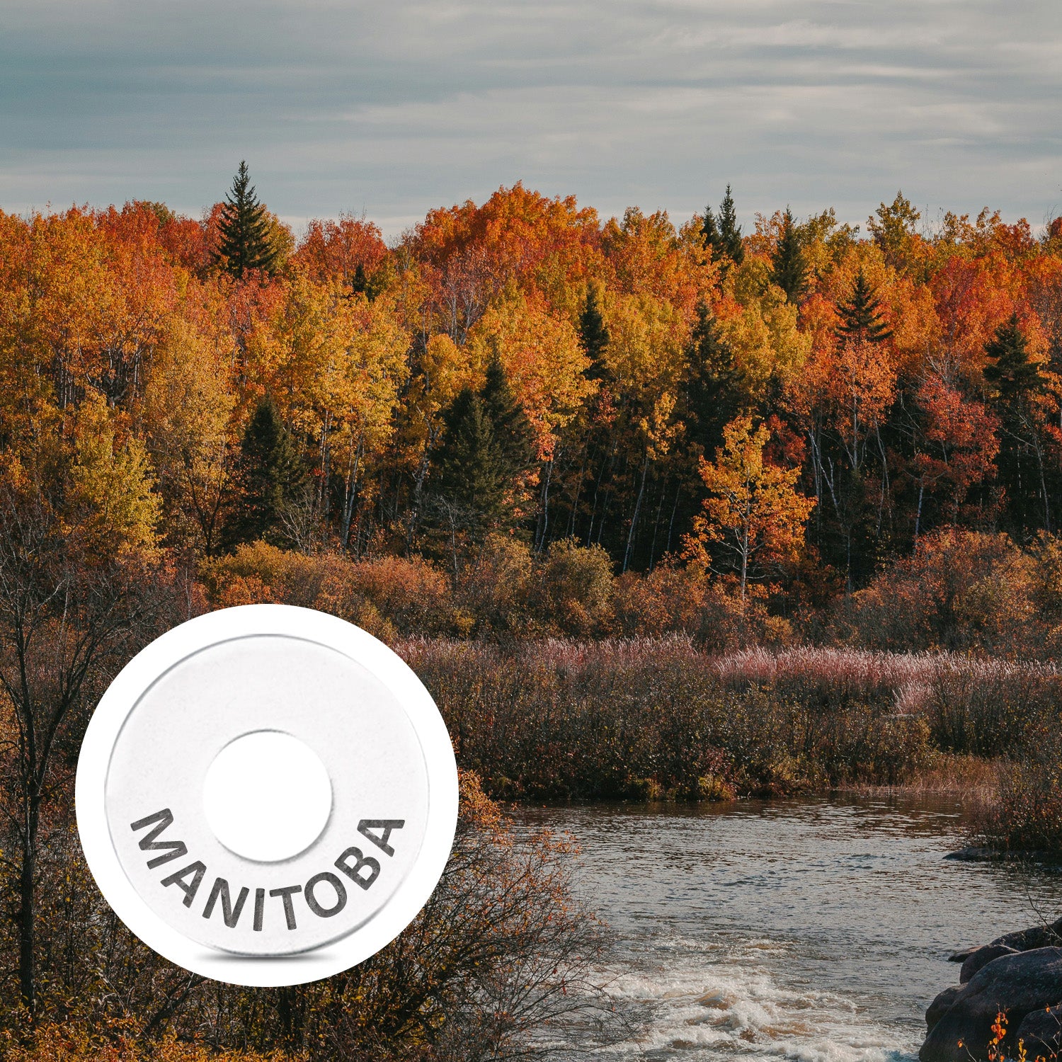 MANITOBA Ring
