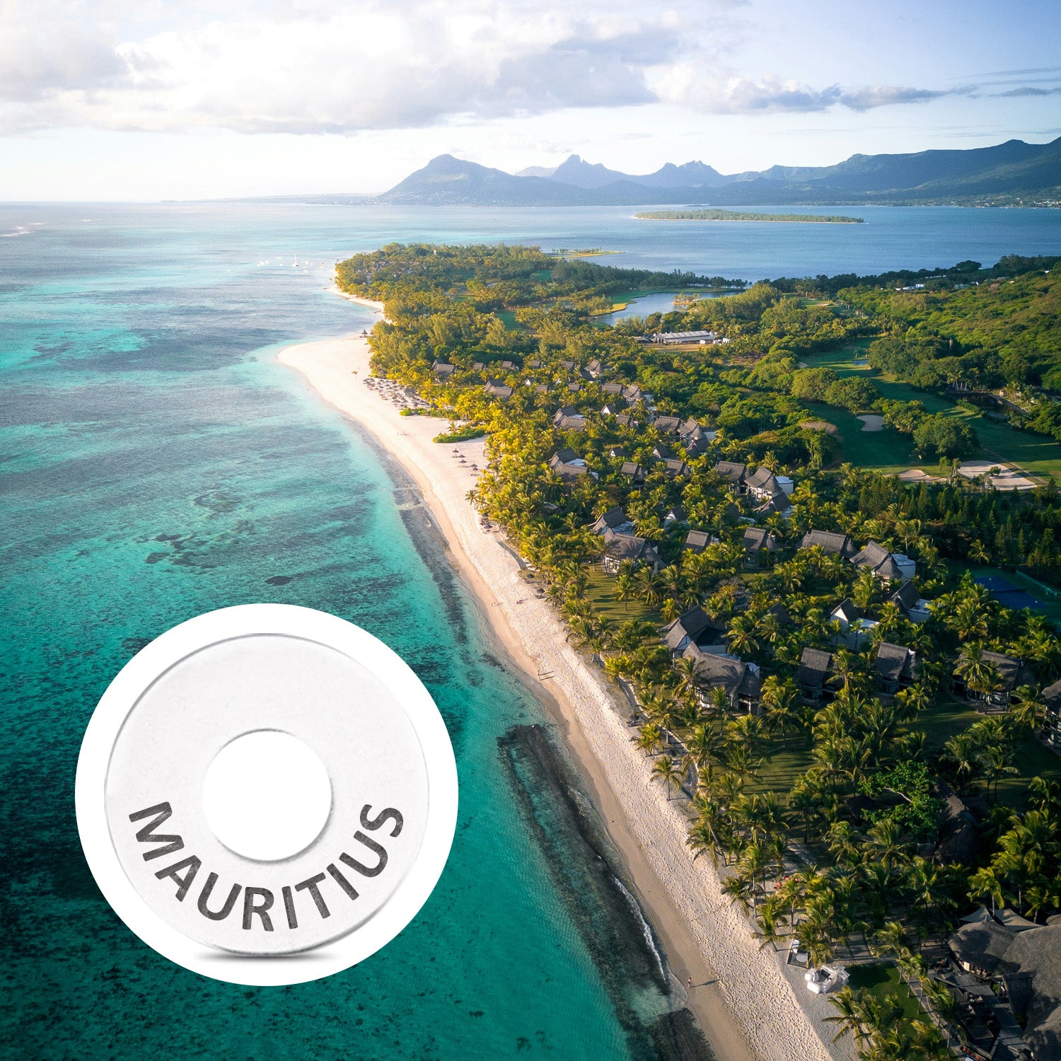 MAURITIUS Ring