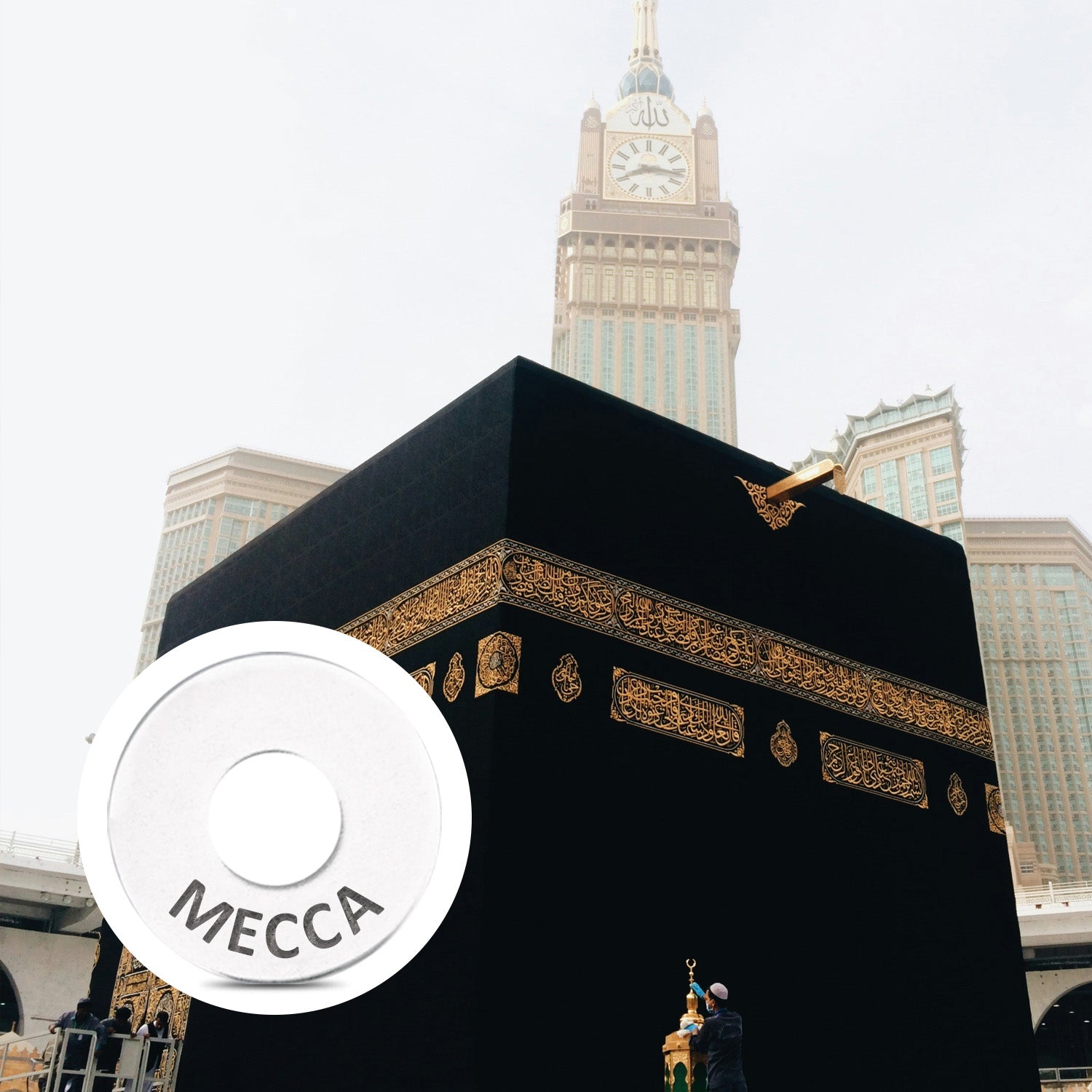 MECCA Ring