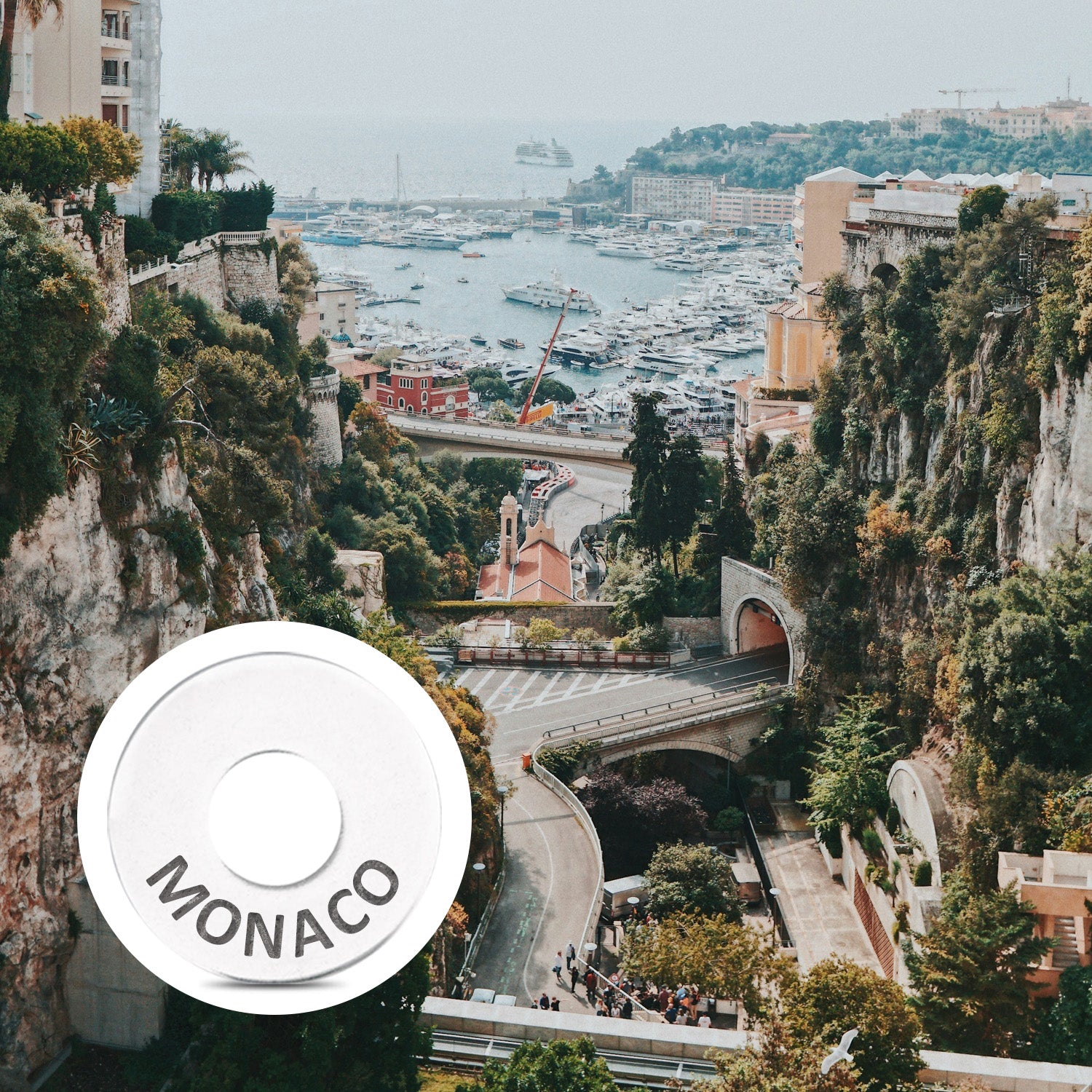 MONACO Ring