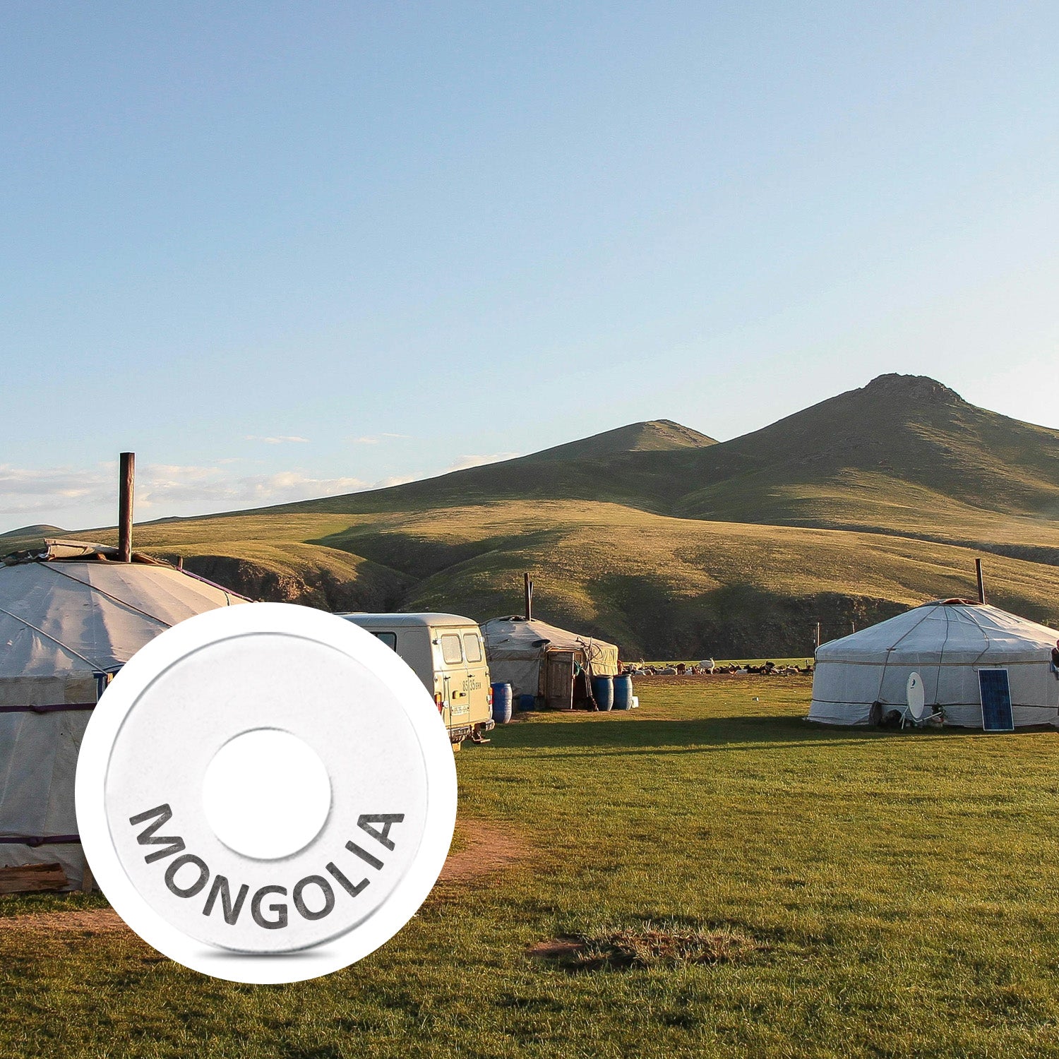 MONGOLIA Ring