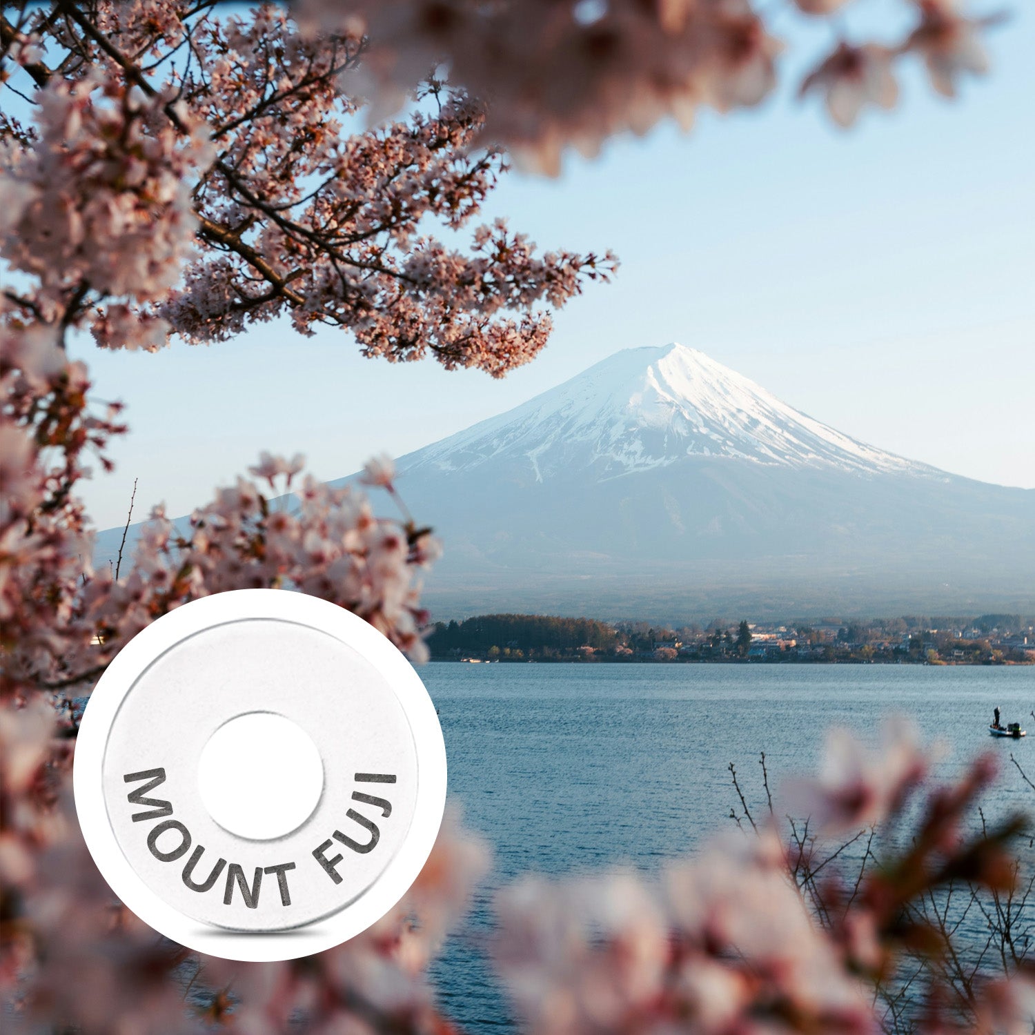 MOUNT FUJI Ring