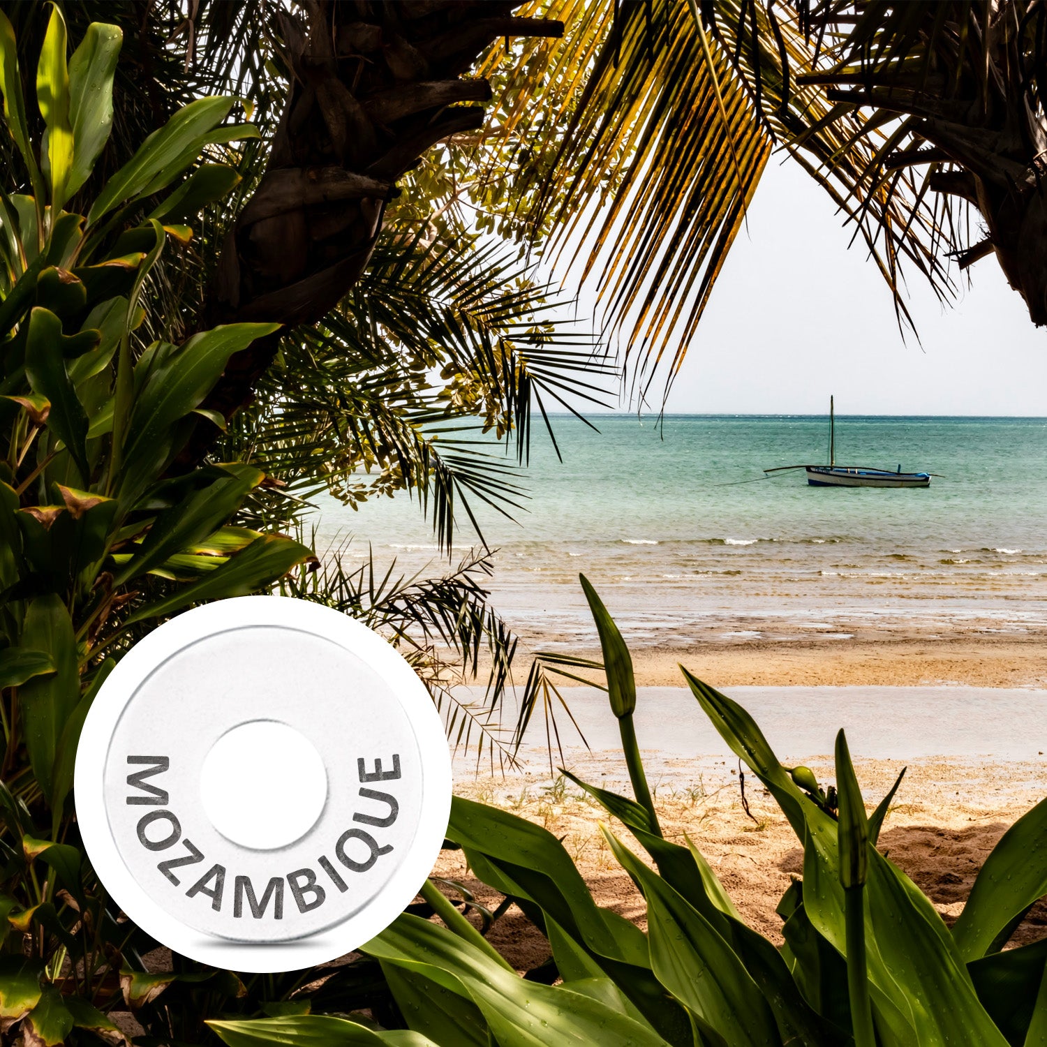 MOZAMBIQUE Ring